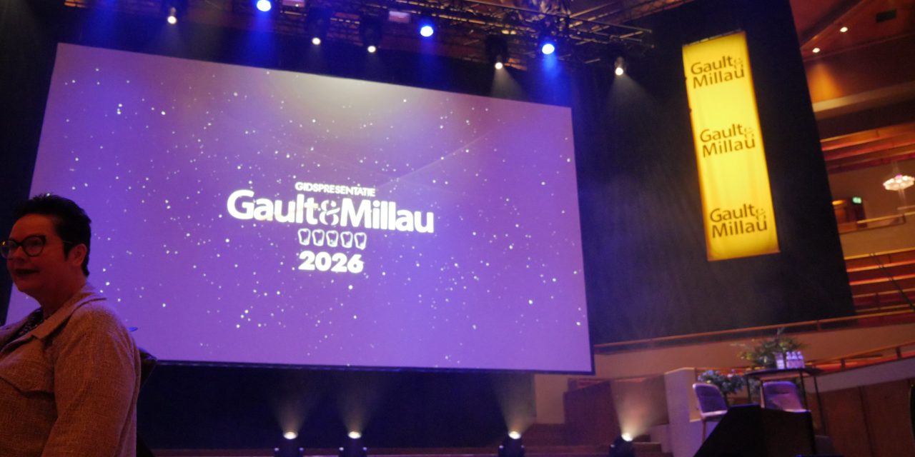 Bedrijfsleider Iza Harderwijk werkt bij de Bistronoom van het jaar