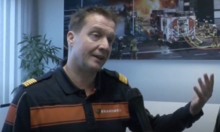Hoe ervaart de brandweer de druk, en wat doen ze eigenlijk? ”Ik krijg er veel voldoening uit.”
