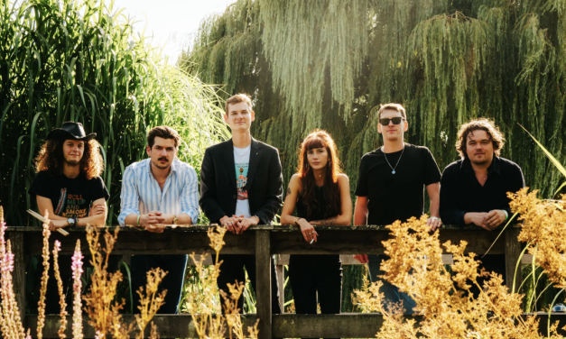 Billy and the Big Bang treed op in Tivoli