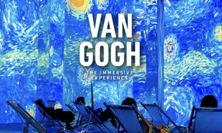 Drukte bij Van Gogh Experience blijft onder controle