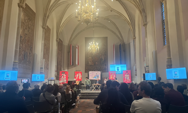 ‘Stemmen uit Iran’ herdenkt slachtoffers en vraagt aandacht voor situatie in Iran