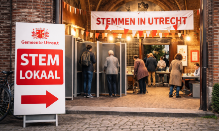 Utrecht maakt zich klaar voor de stembus: kijkje achter de schermen bij kiezers