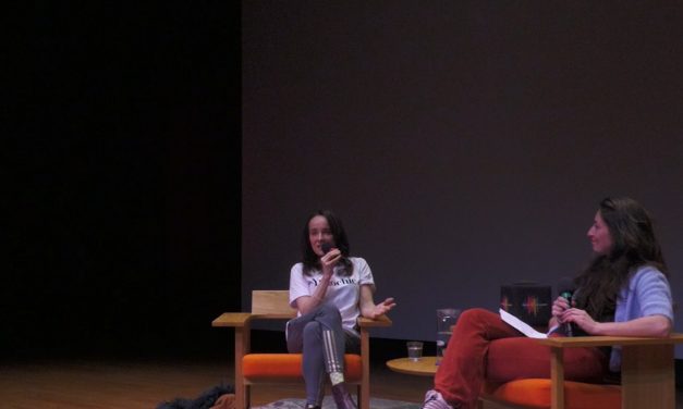 Documentaire over migratie getoond in Bibliotheek Neude, nagesprek met maker