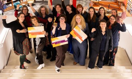 Claire Derckx wint Bakhuis-Wolterprijs