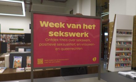 Sekswerkers en professionals praten over werk en rechten in Utrecht