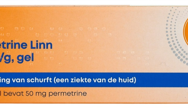 Schurft uitbraak in Utrecht