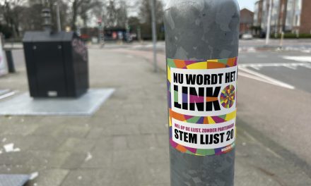 Lijsttrekker Pepijn Zwanenberg over waarom hij LINK oprichtte
