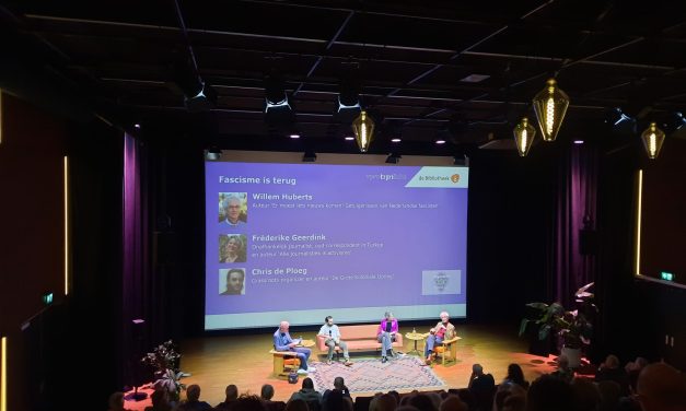 ‘Ik denk dat we ons moeten wapenen tegen de bewegingen die nu gaande zijn’
