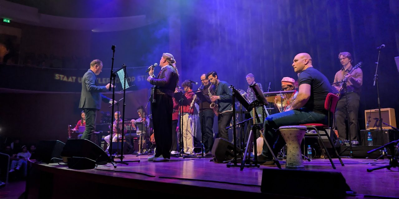 Catching Cultures Festival trotseert polarisatie met muziek uit alle windstreken