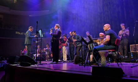 Catching Cultures Festival trotseert polarisatie met muziek uit alle windstreken