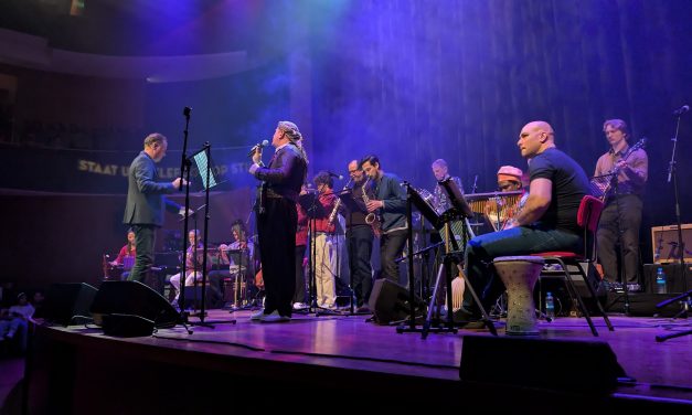 Catching Cultures Festival trotseert polarisatie met muziek uit alle windstreken