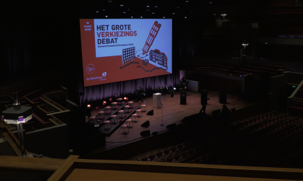 Het grote verkiezingsdebat in TivoliVredenburg