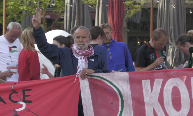 Wereldwijd in beweging voor Palestina: Utrecht loopt mee met Palestine Marathon
