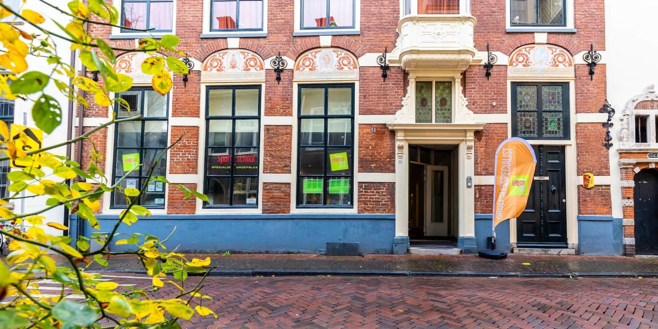 ‘Ik kan achter de kassa gaan werken, of ik kan zelf iets opstarten’