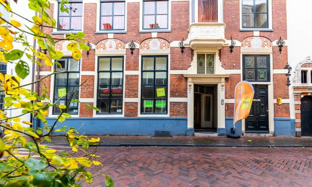 ‘Ik kan achter de kassa gaan werken, of ik kan zelf iets opstarten’