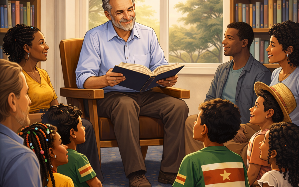 Eric Kastelein over zijn onderzoek naar vergeten verhalen van Suriname