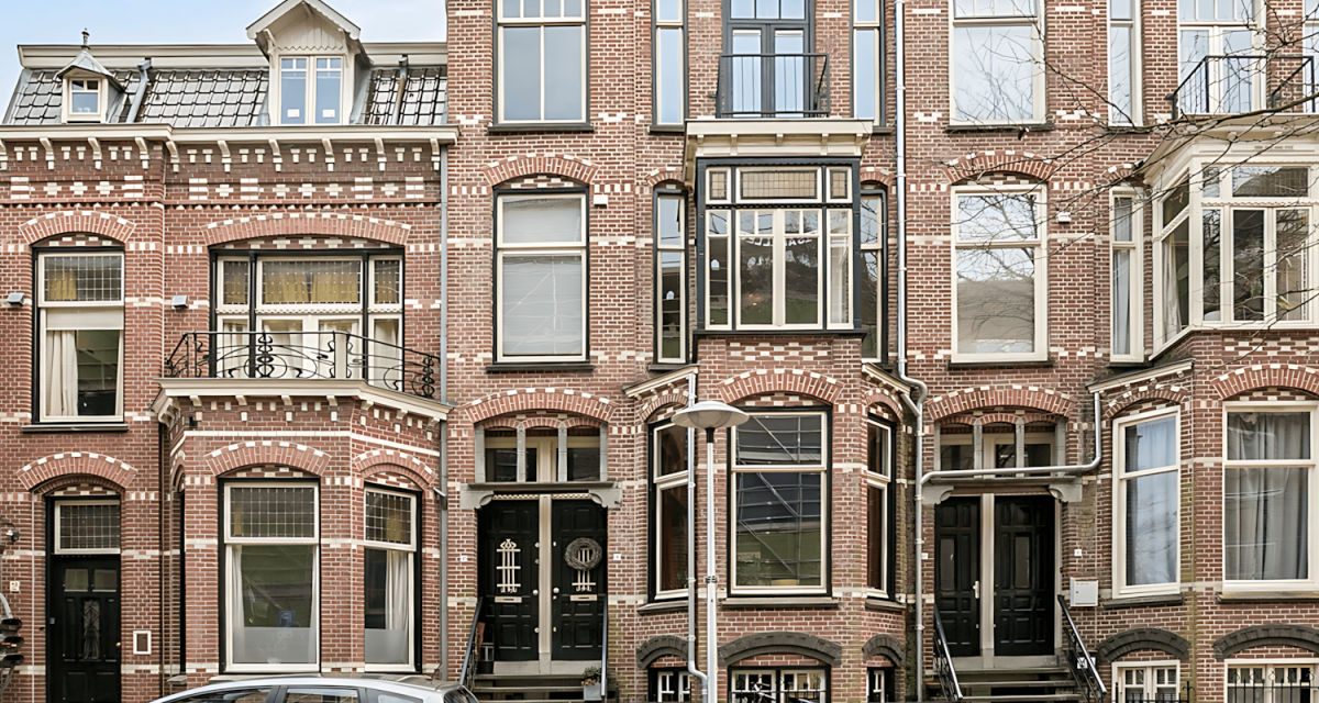 Koopwoningprijzen in de gemeente Utrecht zijn in twintig jaar meer dan verdubbeld