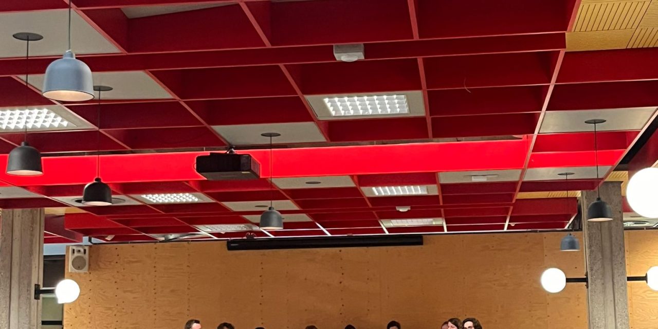 “Het gaat om jullie stad” – studenten en politici in debat in Utrecht