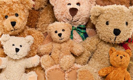 Een knuffel lijkt klein, maar voor een ziek kind is het soms alles