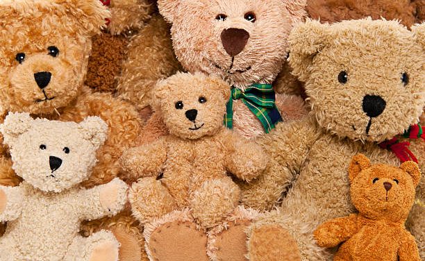 Een knuffel lijkt klein, maar voor een ziek kind is het soms alles