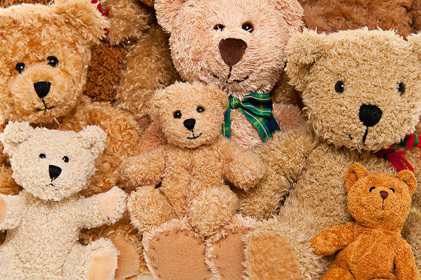 Een knuffel lijkt klein, maar voor een ziek kind is het soms alles