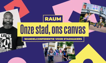 Onze stad, ons canvas laat deelnemers in Utrecht anders naar de publieke ruimte kijken