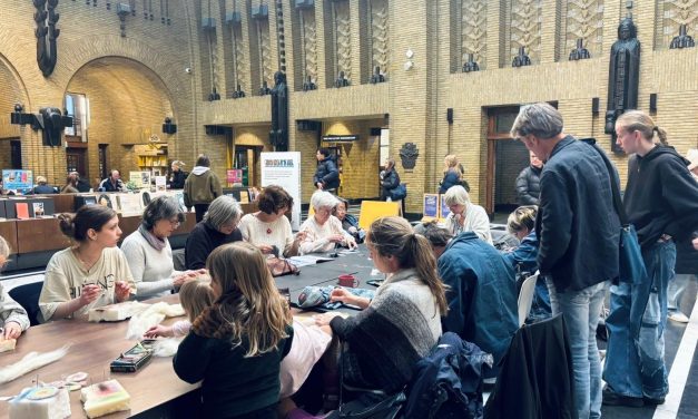 ReDress the Future zet fast fashion centraal op het Neude – “Er is geen beter moment dan nu”