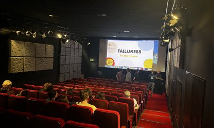 Niet presteren maar proberen, geneeskundestudenten doen mee met Failure88