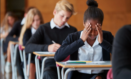 Scholieren gebruiken LAKS steeds meer als uitlaatklep tijdens examens