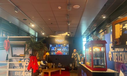 Veronica viert 50-jarig bestaan met nostalgisch pop-upmuseum op Utrecht Centraal
