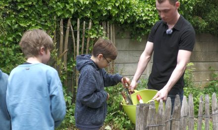 Week van de Schooltuin laat Utrechtse kinderen kennismaken met natuur en voedsel