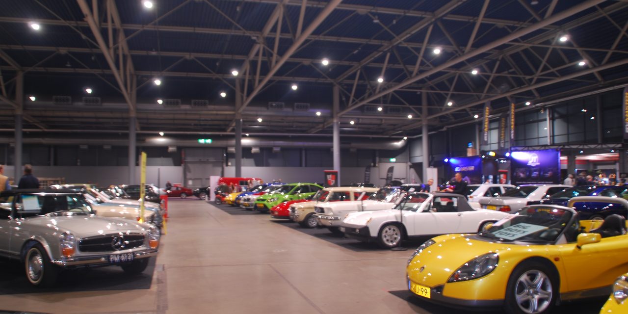 Klassieke auto’s blijven jongeren trekken ondanks opkomst van elektrisch rijden