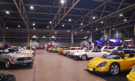 Klassieke auto’s blijven jongeren trekken ondanks opkomst van elektrisch rijden