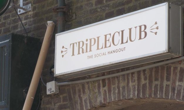 Nieuwe Triple Club wordt ontmoetingsplek in centrum Utrecht