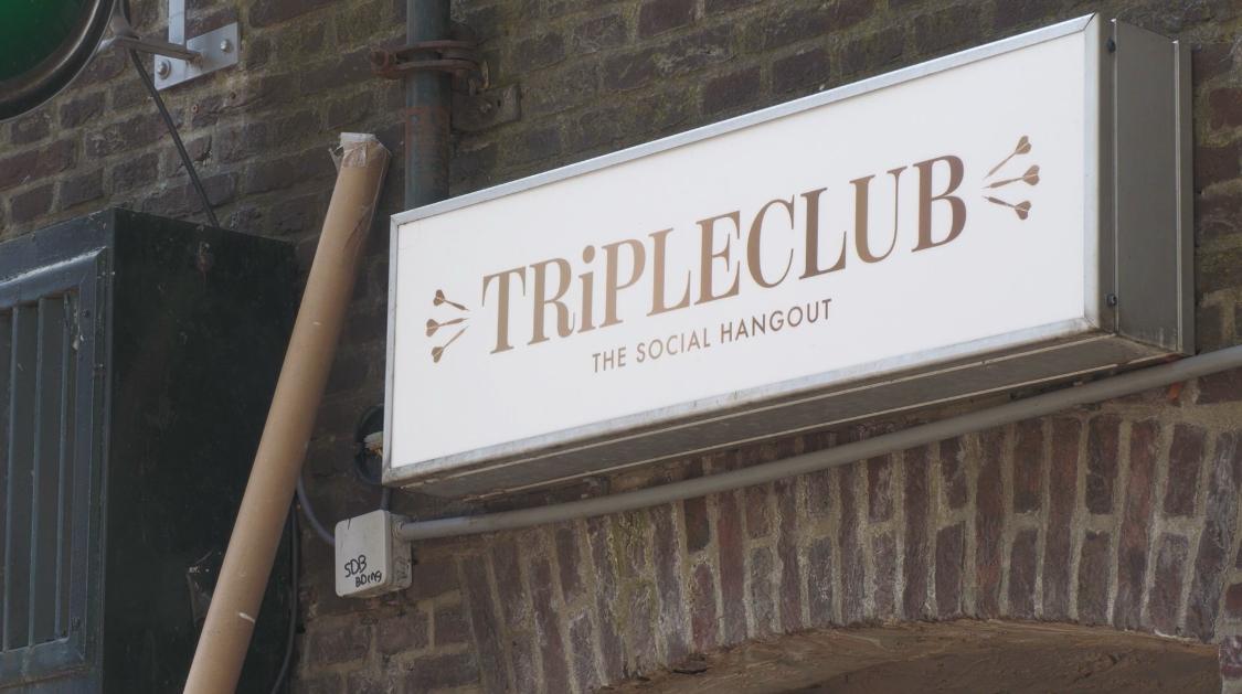 Nieuwe Triple Club wordt ontmoetingsplek in centrum Utrecht