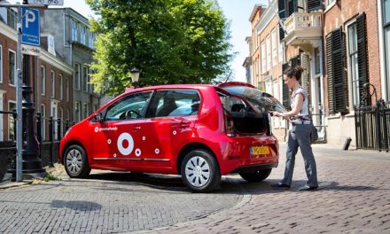 Utrechtse binnenstad laat een daling in autobezit per huishouden zien