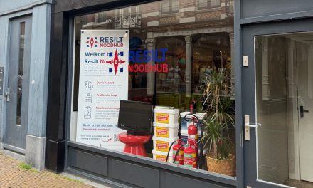 De nieuwe Utrechtse Noodhub gaat om meer dan alleen noodpakketten ‘We moeten samenwerken’