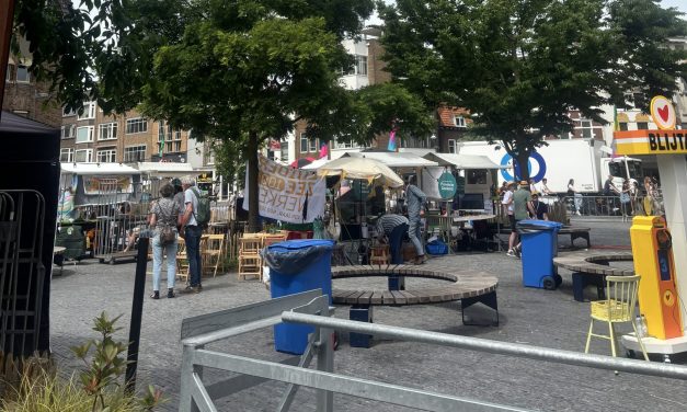 Burgerinitiatieven centraal op We Doen Het Samen Festival