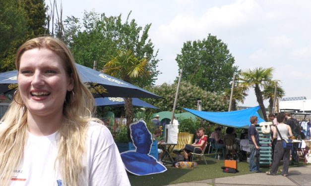 Wat is het filosofische ‘Zinloos’ festival dat zijn eerste editie had in mei?