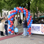 Studentenvereniging Navigators brengt 500 Utrechters samen aan tafel