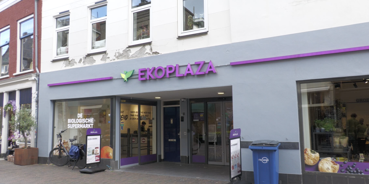 ‘Ekoscope’ bij Ekoplaza helpt Utrechters bewuster boodschappen doen