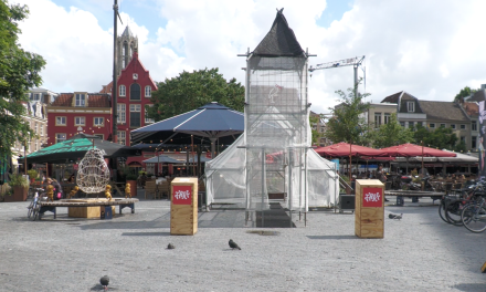 Festival Tweetakt: Te vinden door heel Utrecht heen