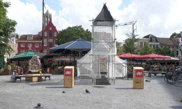 Festival Tweetakt: Te vinden door heel Utrecht heen