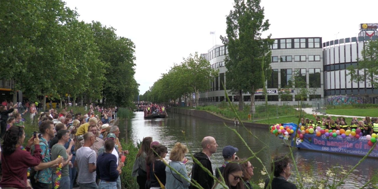 Utrecht in het roze: Pride brengt naast feesten nog steeds een boodschap