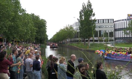 Utrecht in het roze: Pride brengt naast feesten nog steeds een boodschap