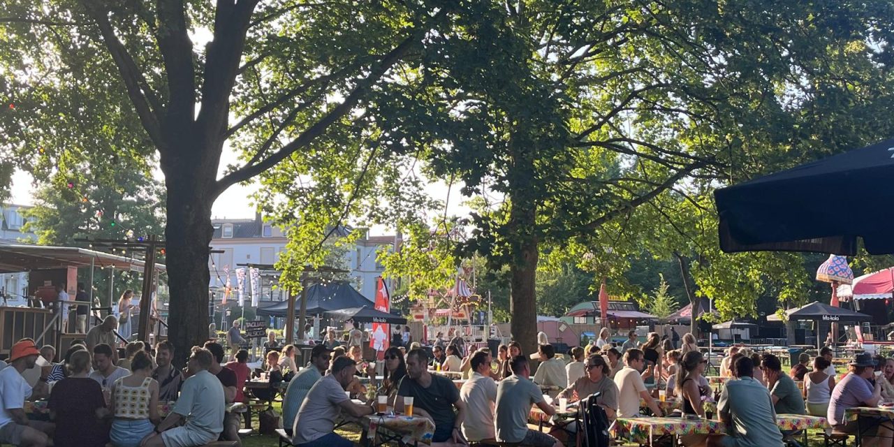 Foodfestival Lepeltje Lepeltje is terug in Utrecht en trapt af met code rood