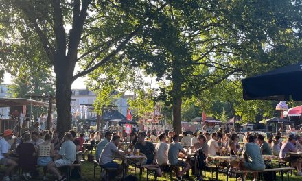 Foodfestival Lepeltje Lepeltje is terug in Utrecht en trapt af met code rood