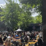 Jazz op het Janskerkhof trekt niet alleen vaste fans