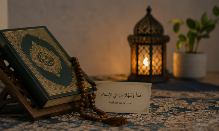 Nikita Smeets over haar bekering tot islam