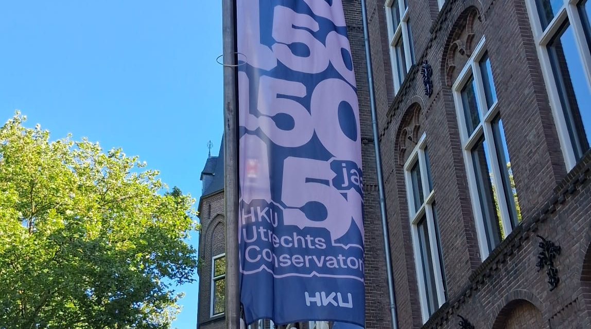 HKU Exposure biedt jonge kunstenaars eerste kans op zichtbaarheid